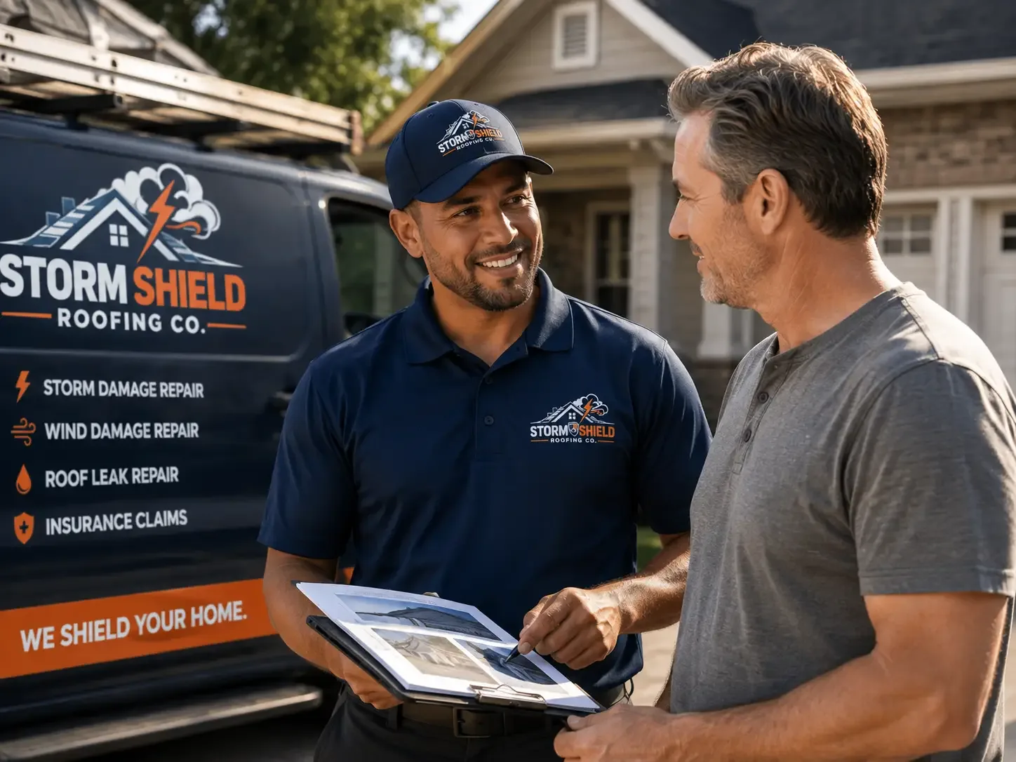 Storm Damage Roof Repair Starbuck, MN FAQs